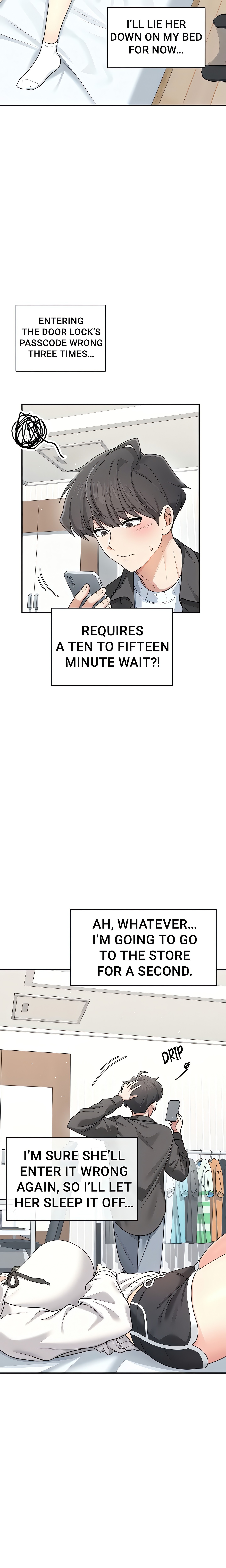 Synced for Pleasure (Official) chapter 26 page 24