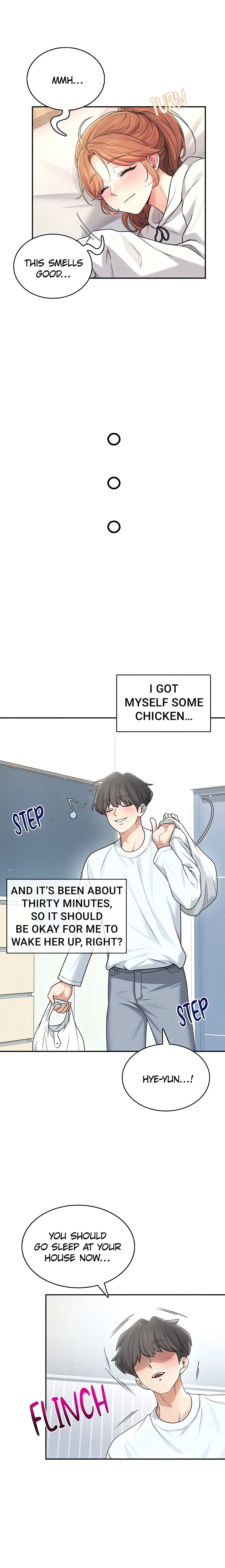 Synced for Pleasure (Official) chapter 26 page 25