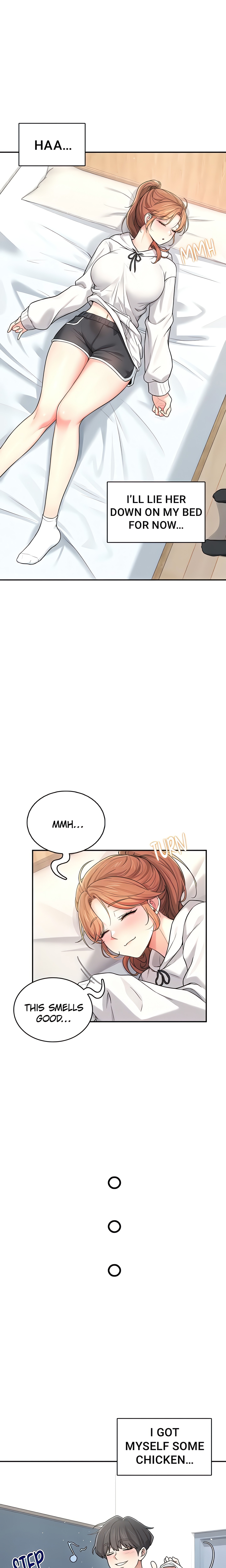 Synced for Pleasure (Official) chapter 27 page 1