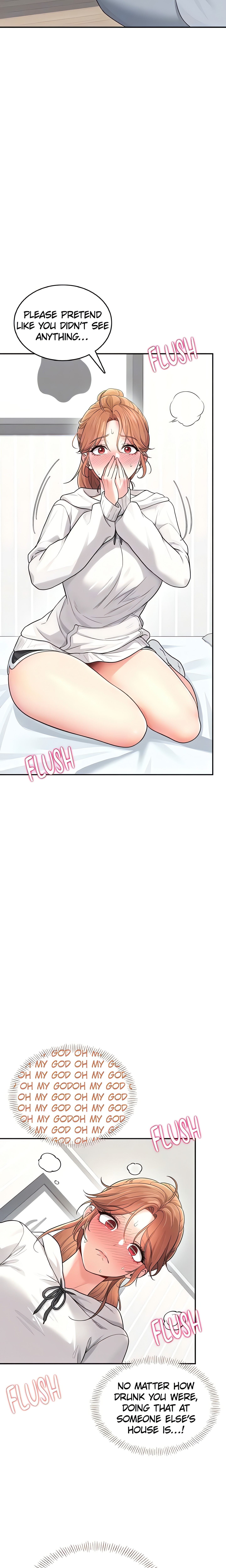 Synced for Pleasure (Official) chapter 27 page 10