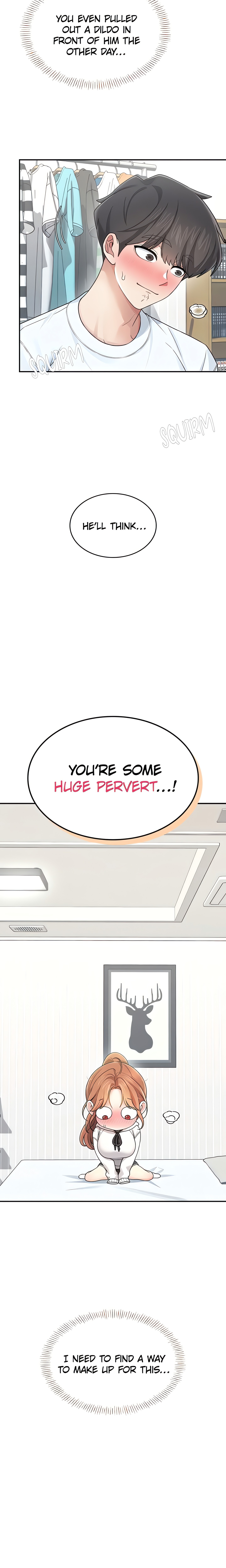 Synced for Pleasure (Official) chapter 27 page 11