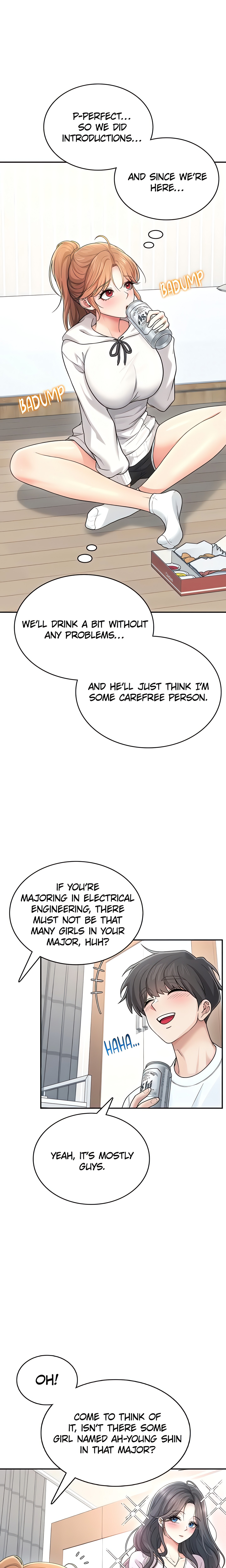 Synced for Pleasure (Official) chapter 27 page 14