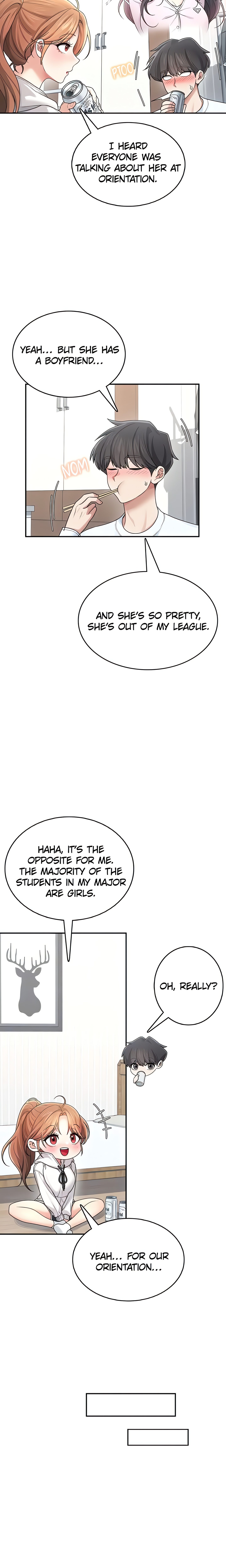 Synced for Pleasure (Official) chapter 27 page 15