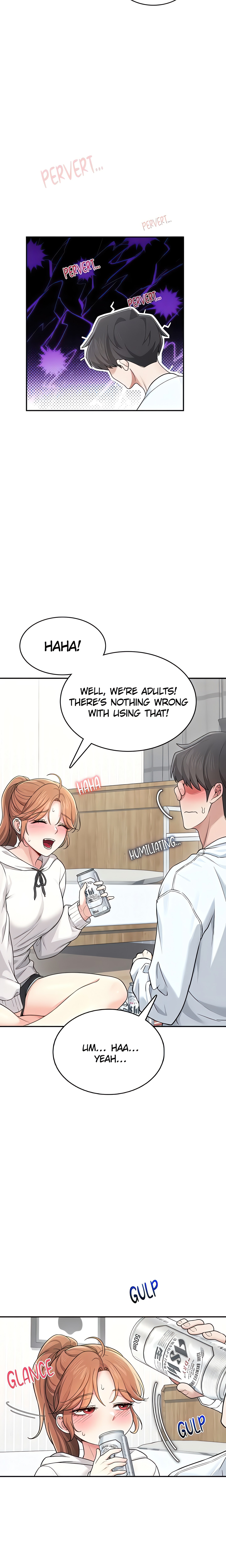 Synced for Pleasure (Official) chapter 27 page 20