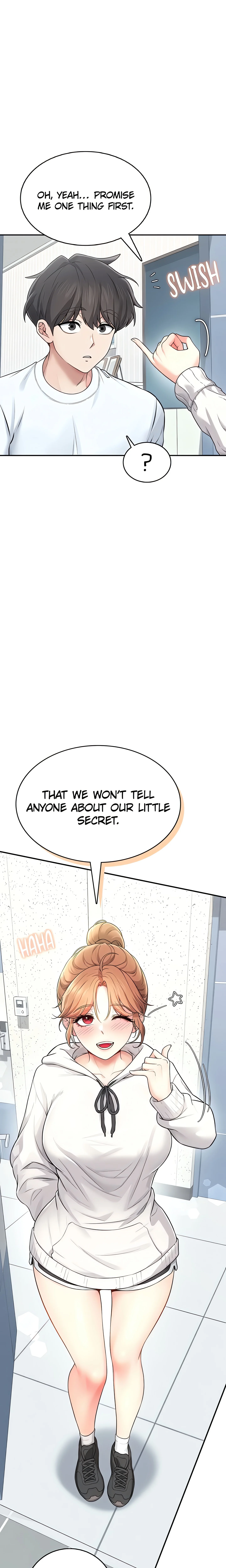Synced for Pleasure (Official) chapter 27 page 26