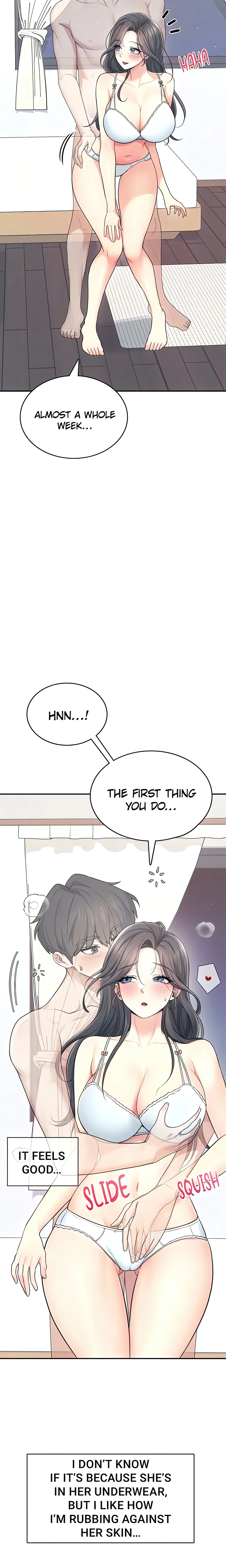 Synced for Pleasure (Official) chapter 28 page 8