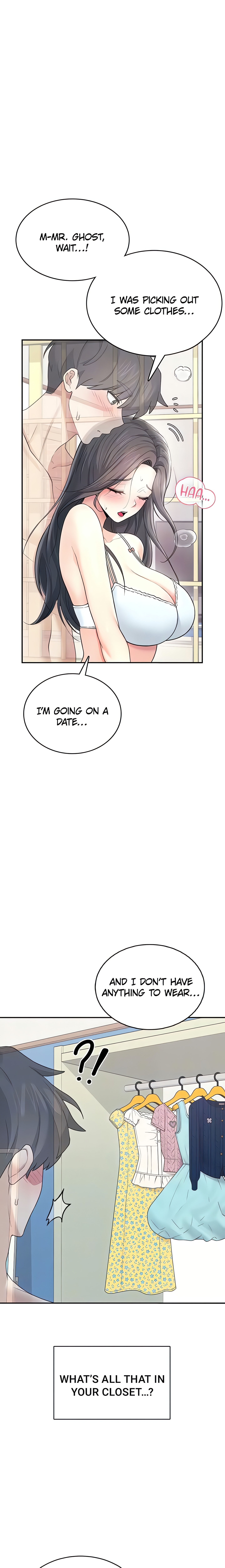 Synced for Pleasure (Official) chapter 28 page 9