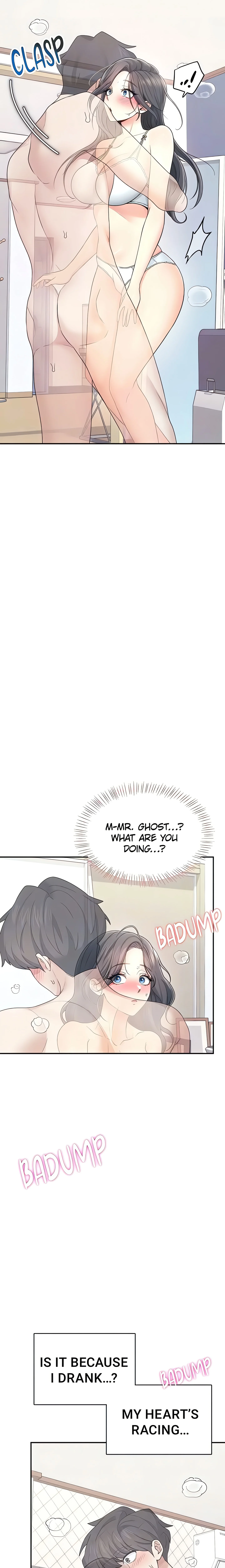 Synced for Pleasure (Official) chapter 28 page 15