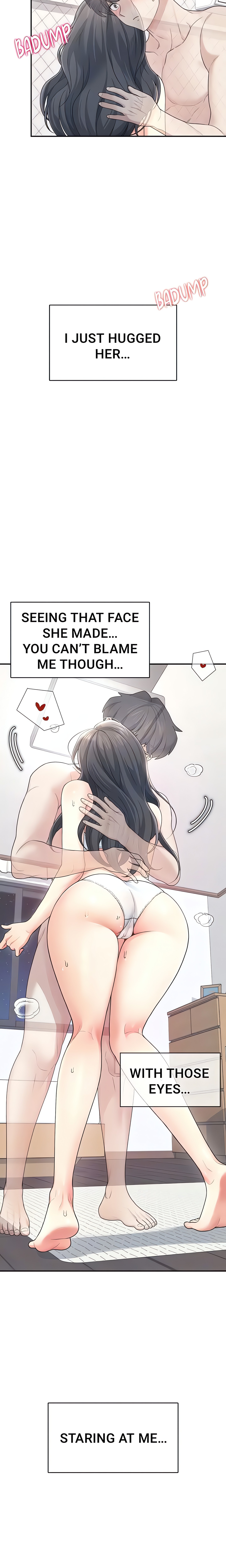 Synced for Pleasure (Official) chapter 28 page 16