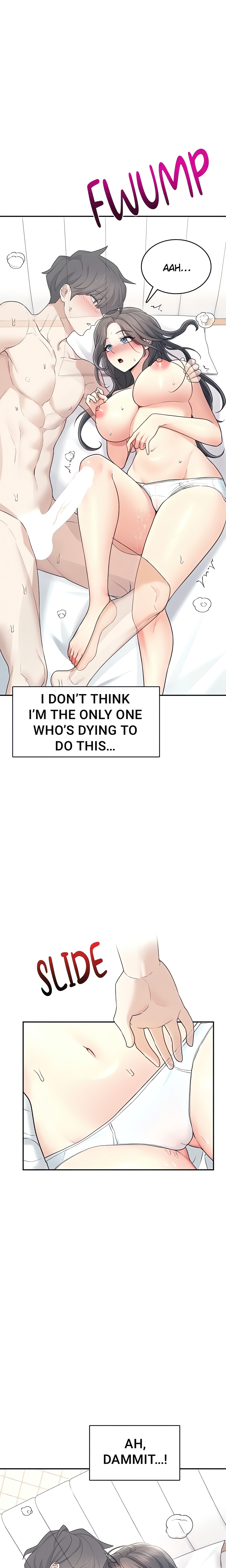 Synced for Pleasure (Official) chapter 28 page 27