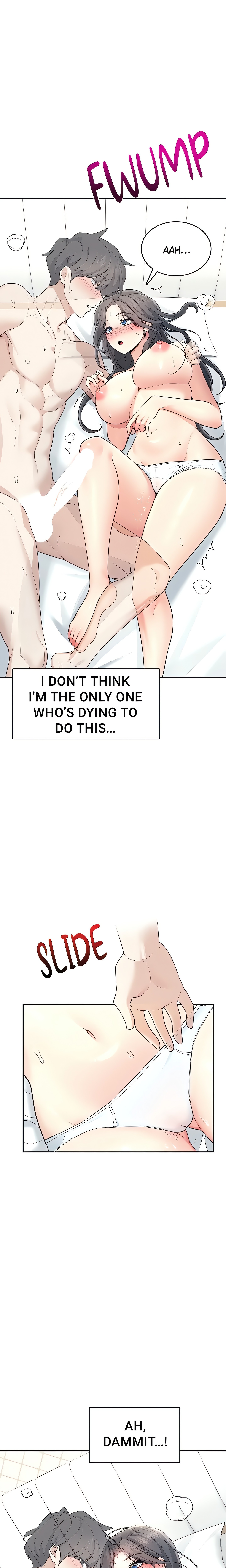 Synced for Pleasure (Official) chapter 29 page 1