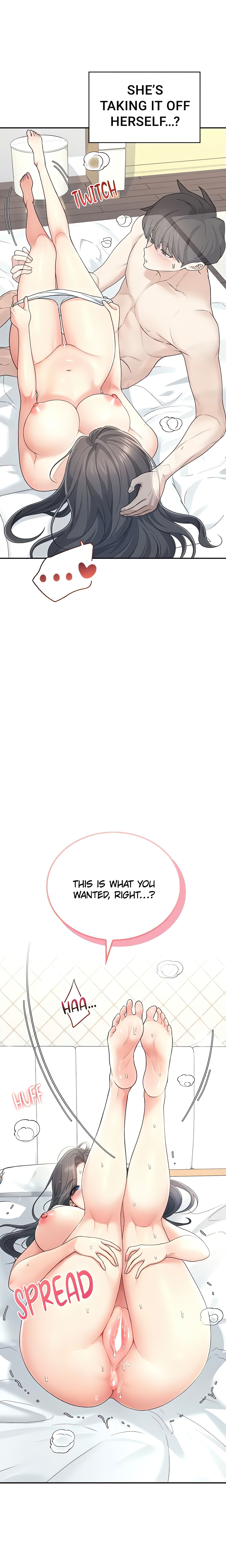 Synced for Pleasure (Official) chapter 29 page 3