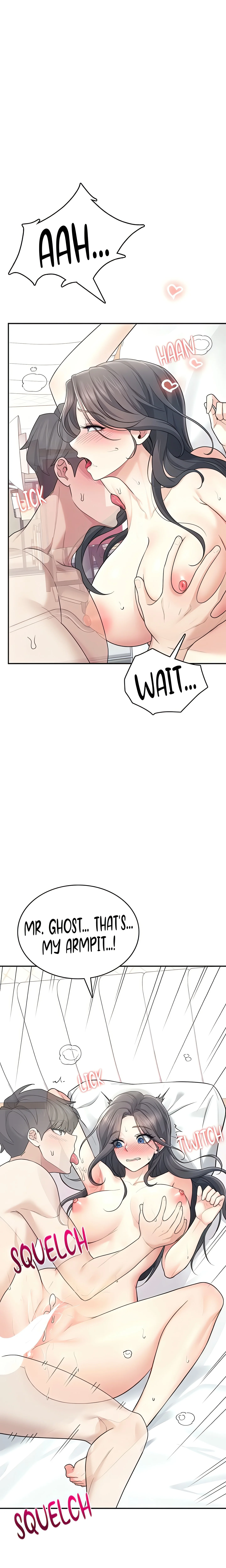 Synced for Pleasure (Official) chapter 29 page 12
