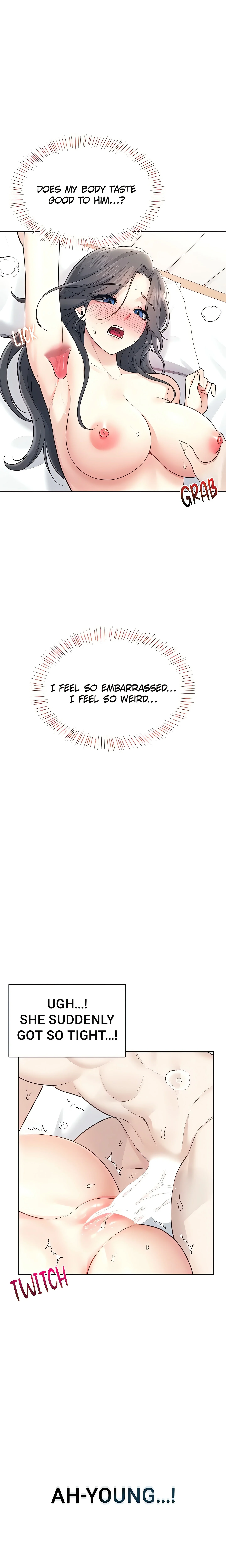 Synced for Pleasure (Official) chapter 29 page 13