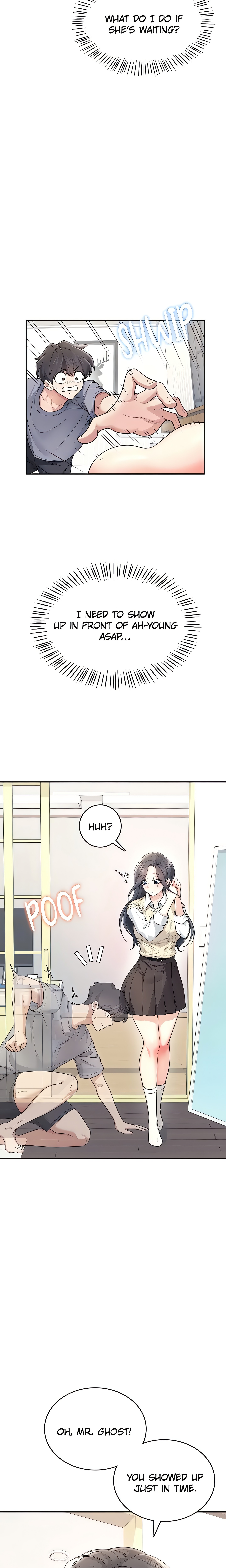 Synced for Pleasure (Official) chapter 29 page 19