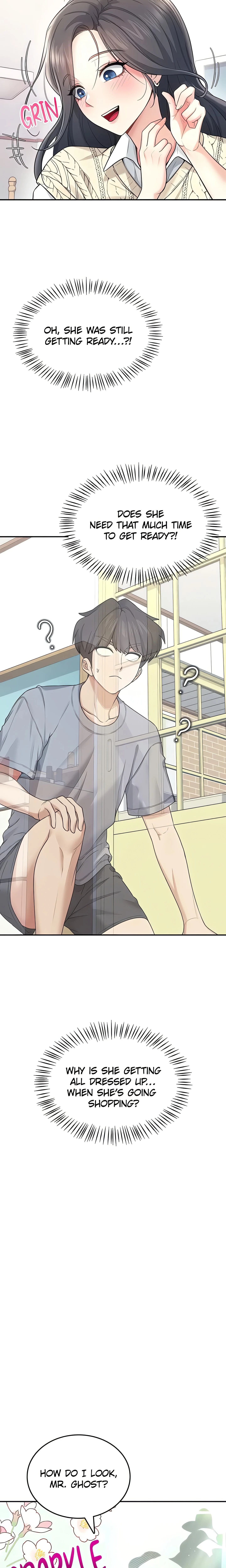 Synced for Pleasure (Official) chapter 29 page 20