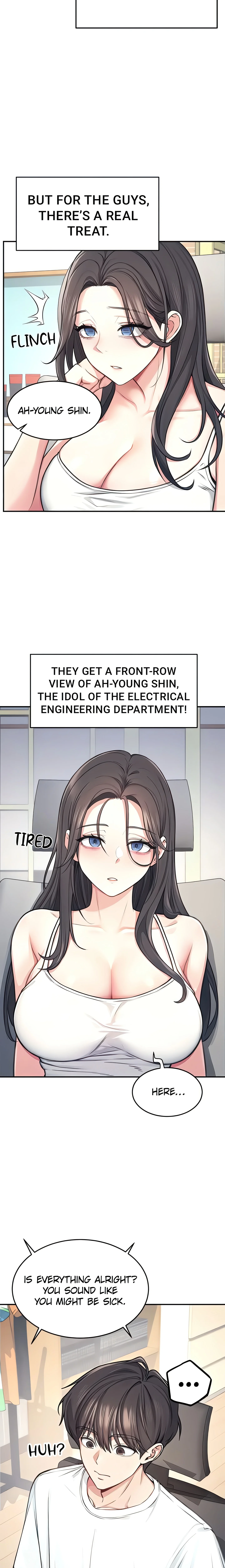 Synced for Pleasure (Official) chapter 3 page 5