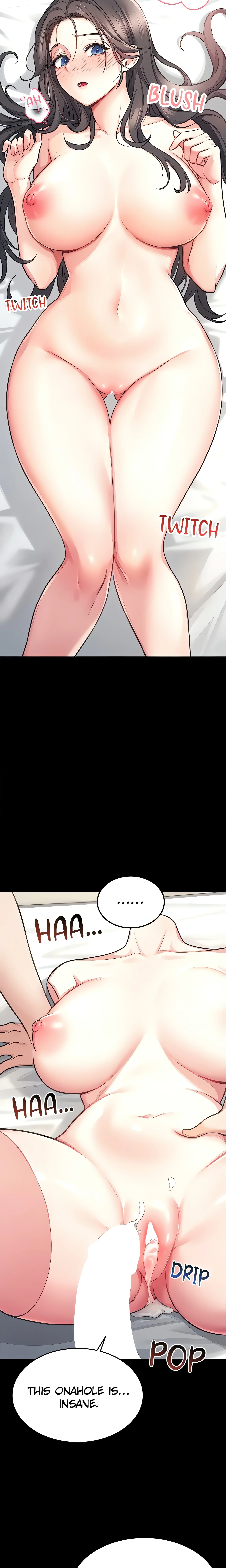Synced for Pleasure (Official) chapter 3 page 8