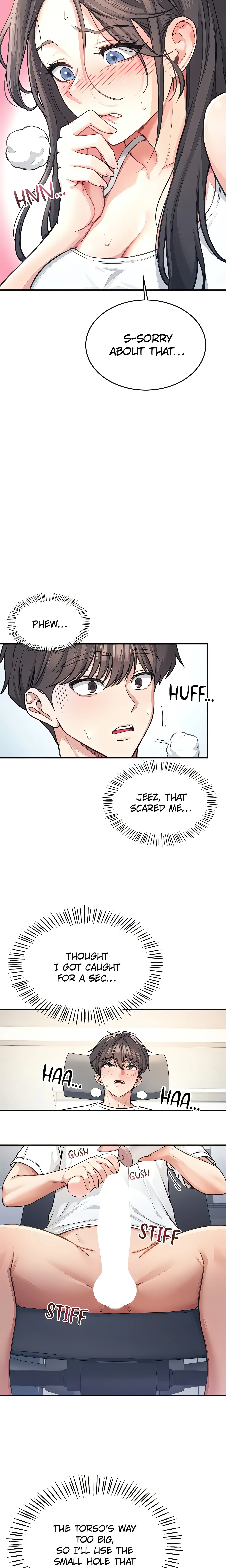 Synced for Pleasure (Official) chapter 3 page 11