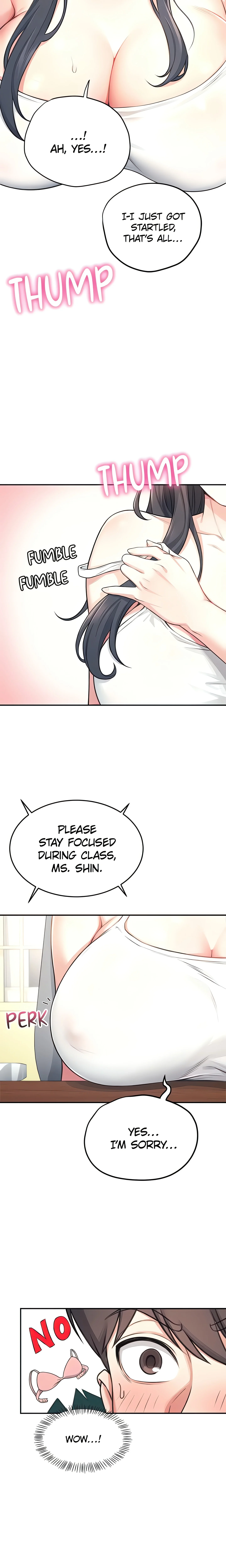 Synced for Pleasure (Official) chapter 3 page 15