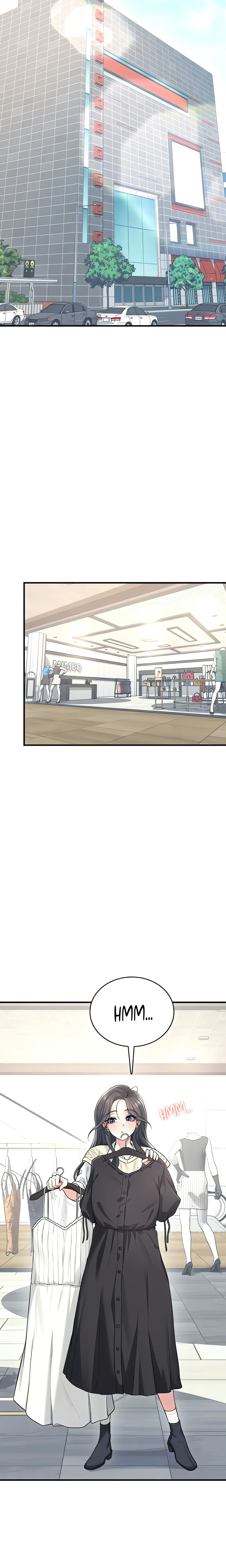 Synced for Pleasure (Official) chapter 30 page 5