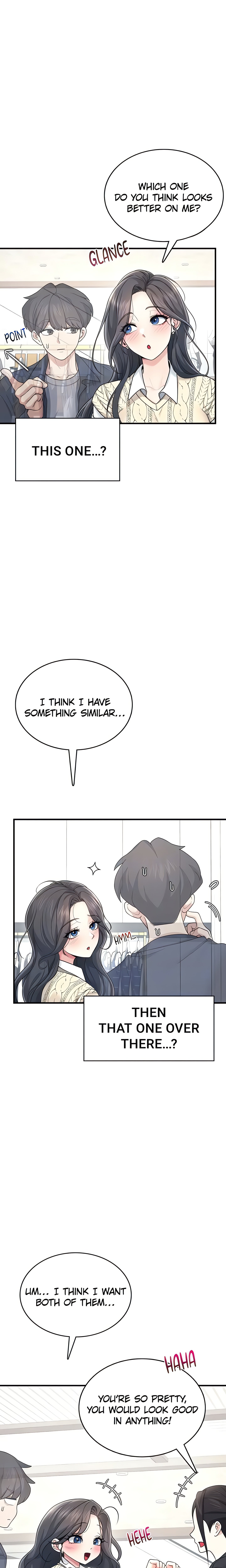 Synced for Pleasure (Official) chapter 30 page 6