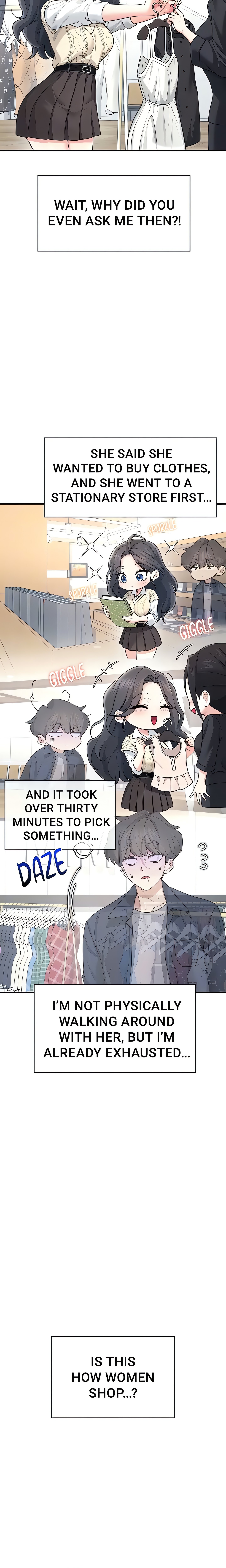Synced for Pleasure (Official) chapter 30 page 7