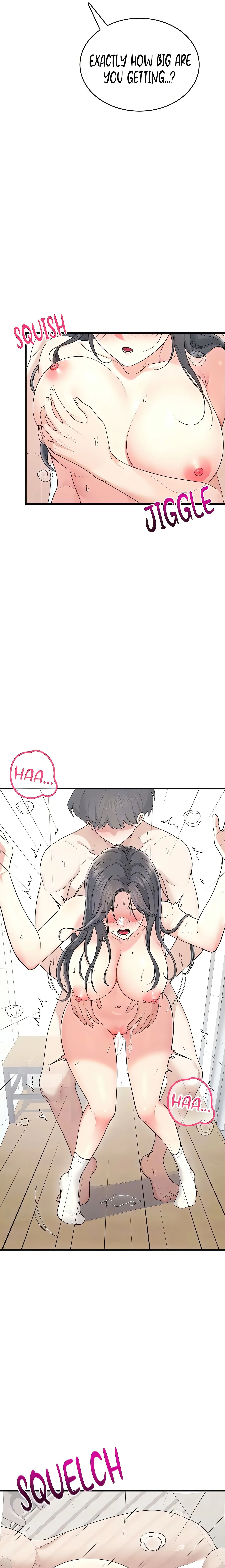 Synced for Pleasure (Official) chapter 30 page 15