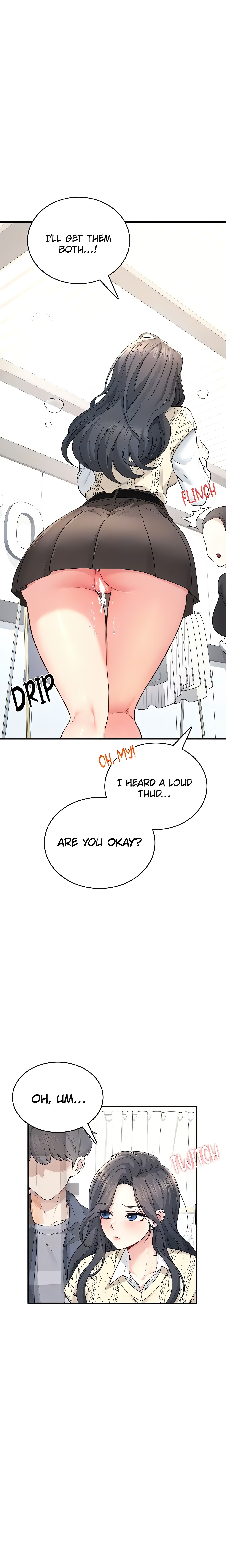 Synced for Pleasure (Official) chapter 30 page 18