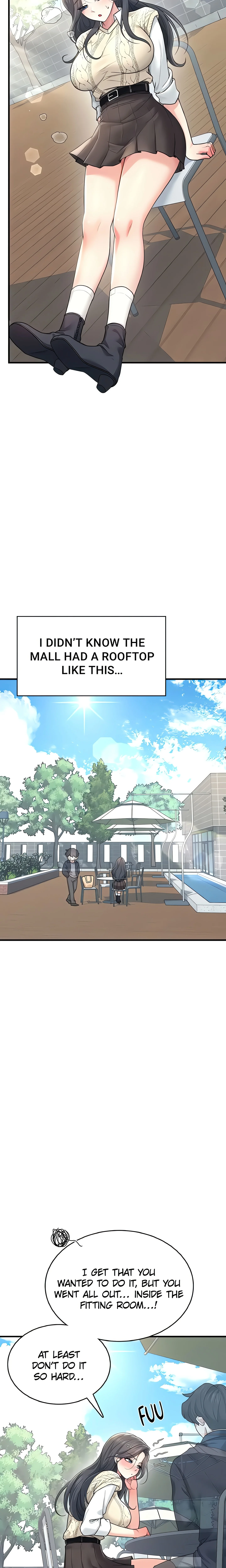 Synced for Pleasure (Official) chapter 30 page 20