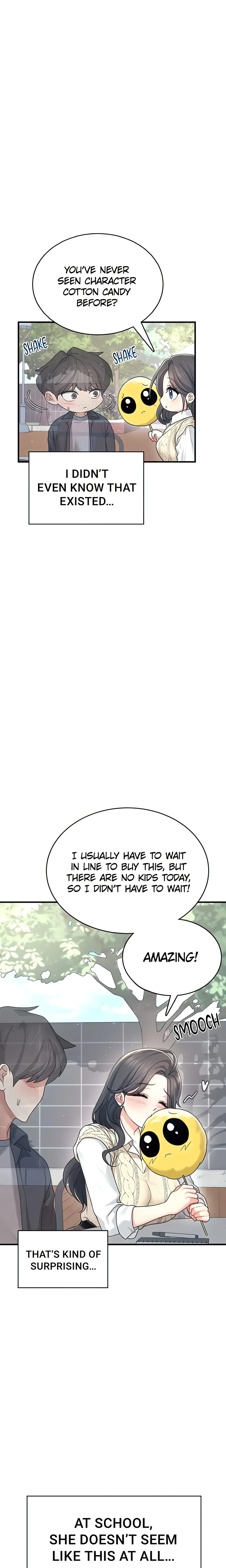 Synced for Pleasure (Official) chapter 30 page 23