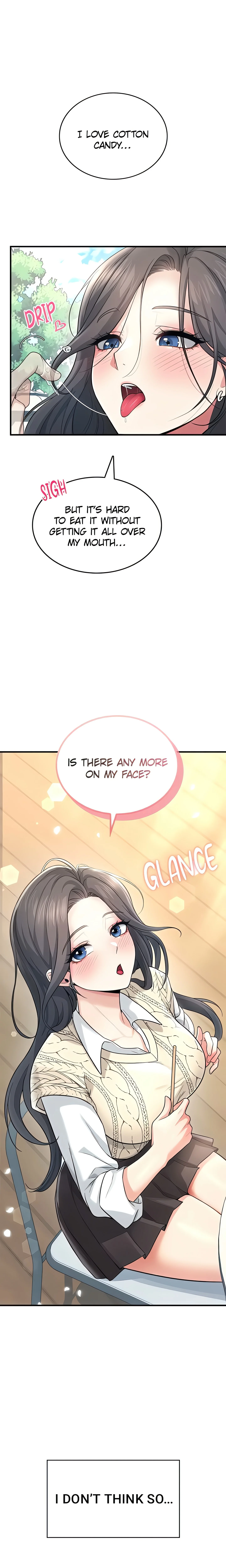 Synced for Pleasure (Official) chapter 30 page 26