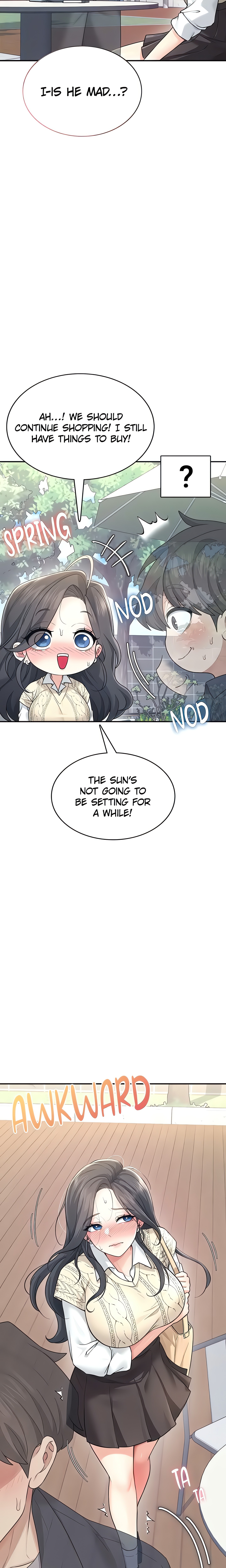 Synced for Pleasure (Official) chapter 31 page 10