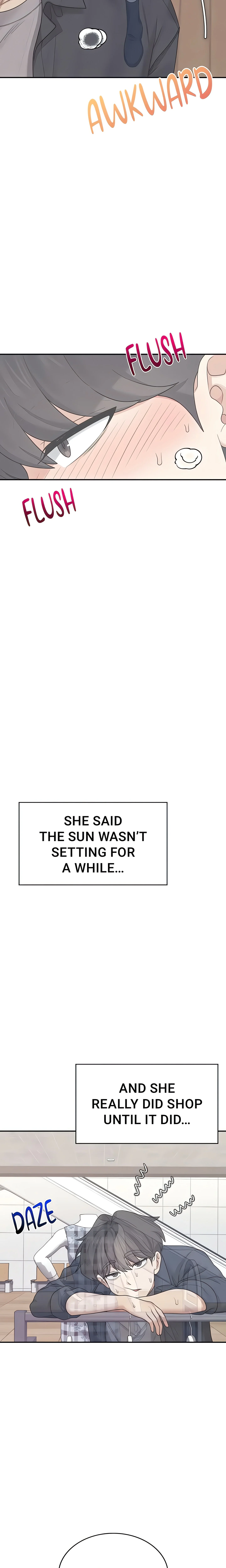 Synced for Pleasure (Official) chapter 31 page 11