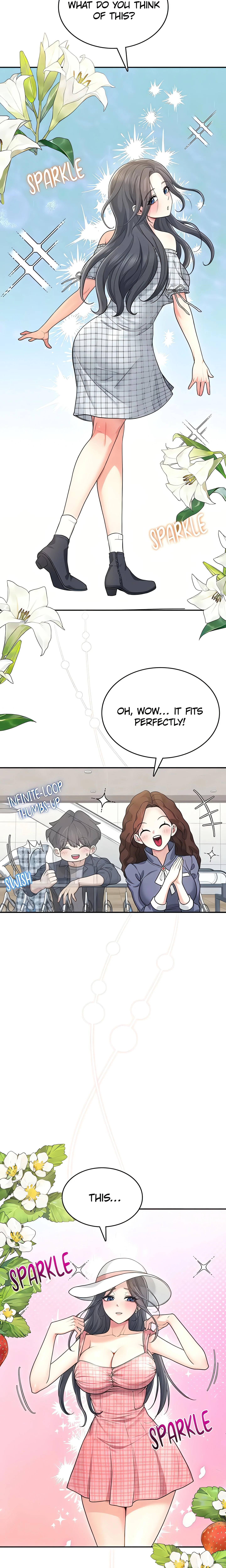 Synced for Pleasure (Official) chapter 31 page 12