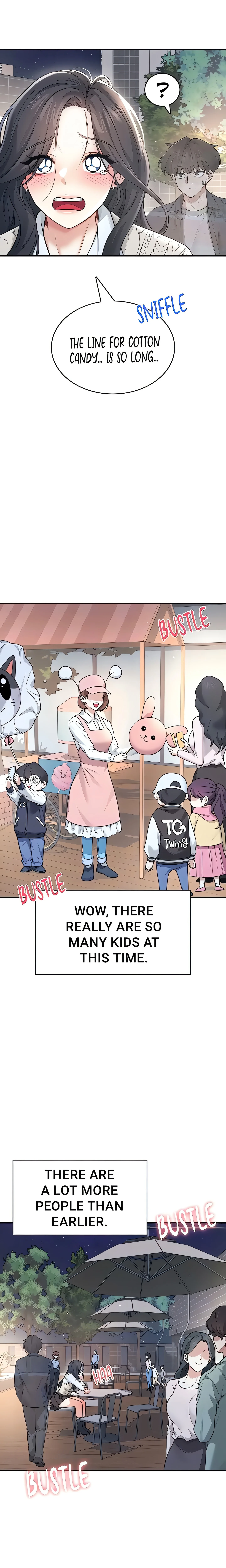 Synced for Pleasure (Official) chapter 31 page 15