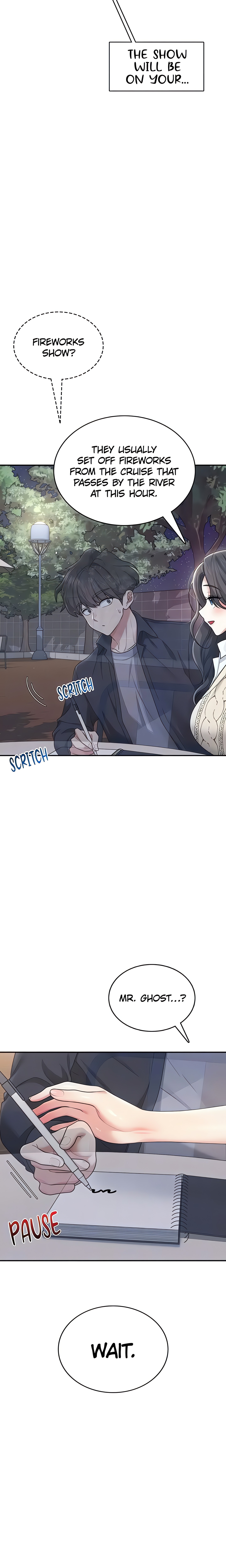 Synced for Pleasure (Official) chapter 31 page 19