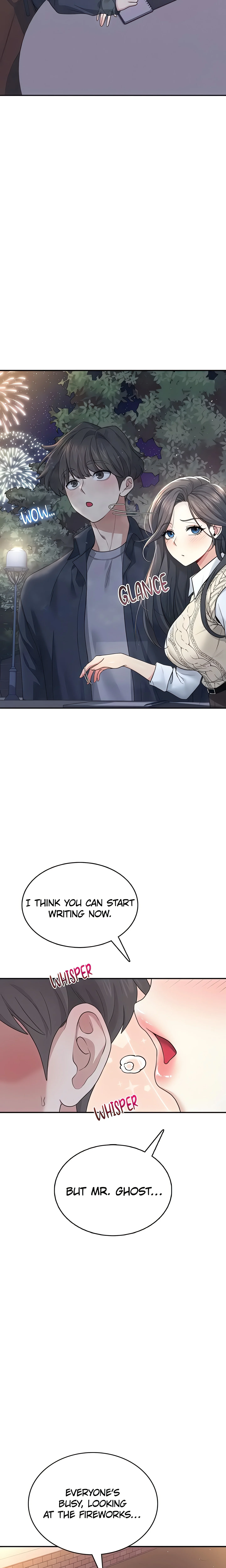 Synced for Pleasure (Official) chapter 31 page 22