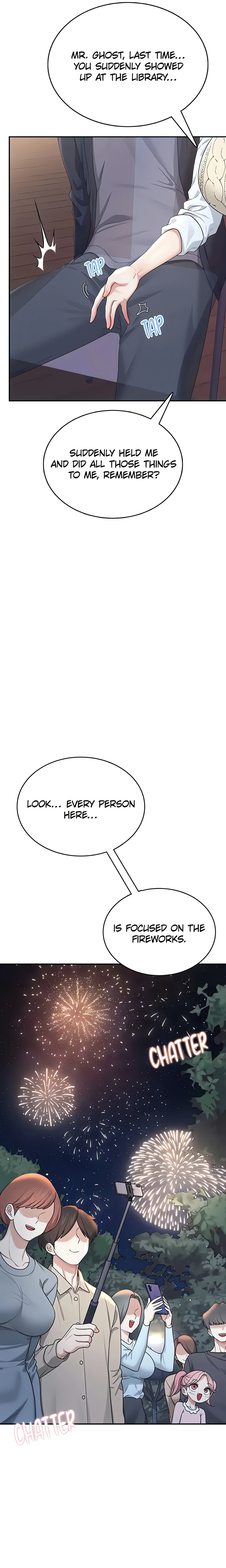 Synced for Pleasure (Official) chapter 31 page 24