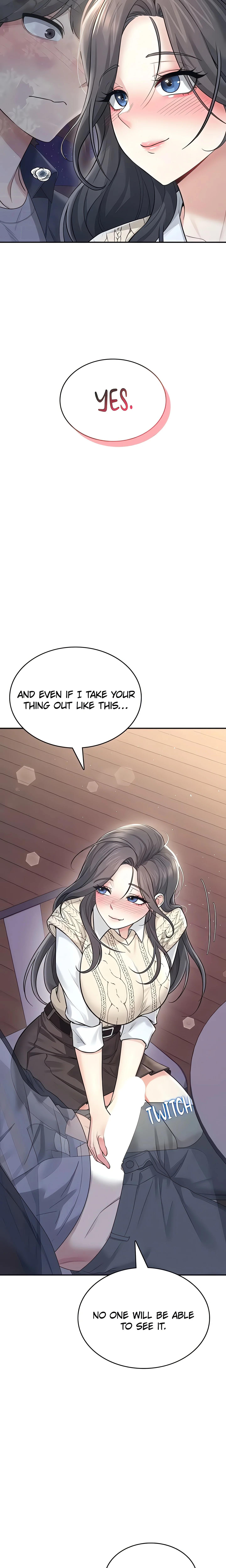 Synced for Pleasure (Official) chapter 31 page 26