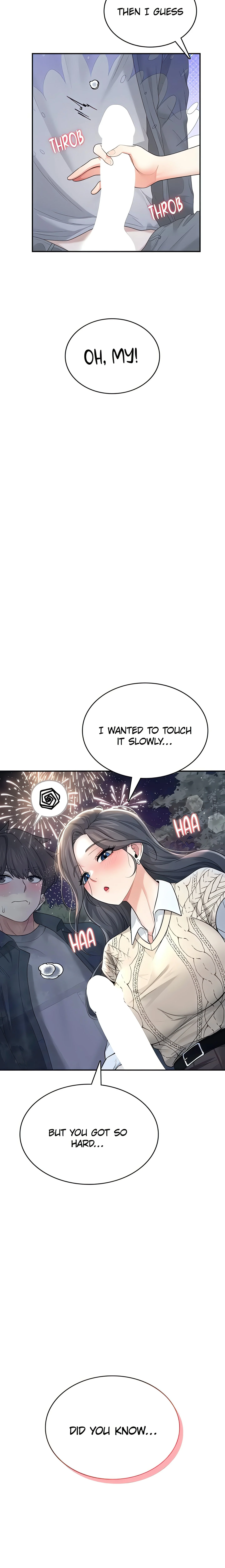 Synced for Pleasure (Official) chapter 31 page 27