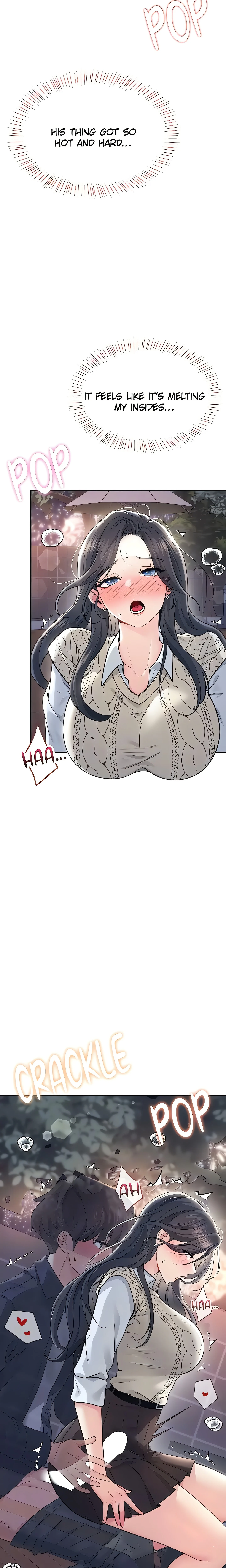 Synced for Pleasure (Official) chapter 32 page 6