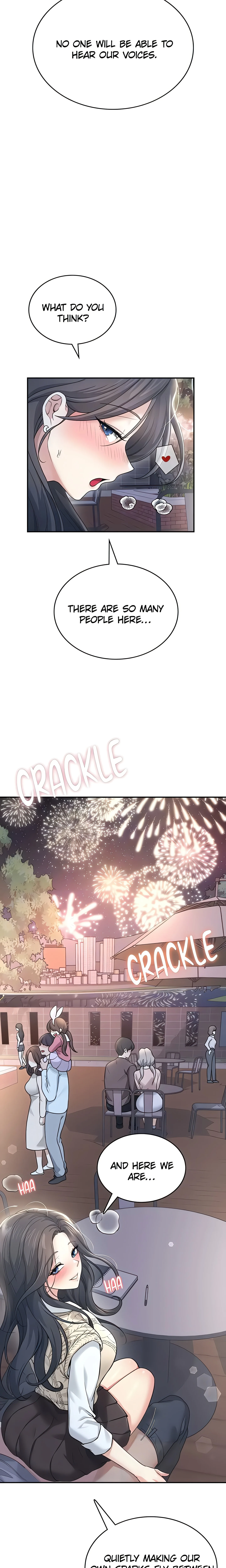Synced for Pleasure (Official) chapter 32 page 10
