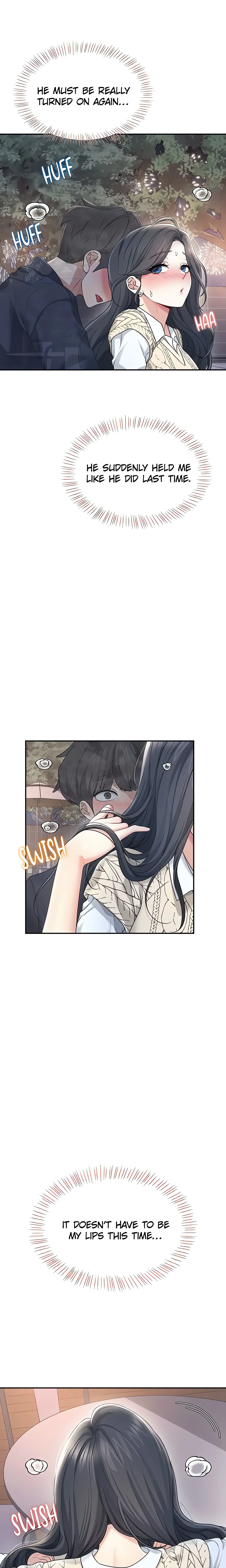 Synced for Pleasure (Official) chapter 32 page 12