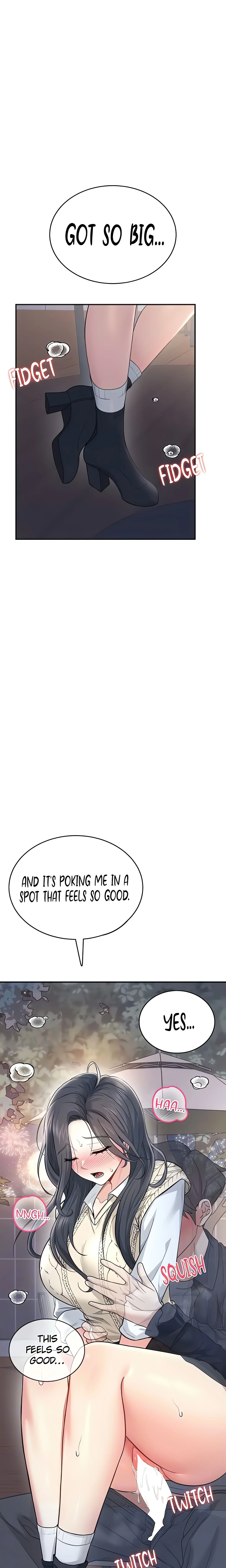 Synced for Pleasure (Official) chapter 32 page 15