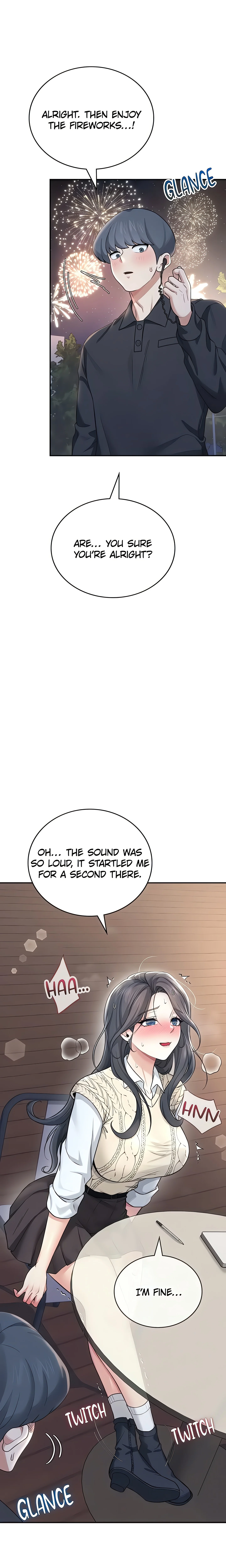 Synced for Pleasure (Official) chapter 32 page 20