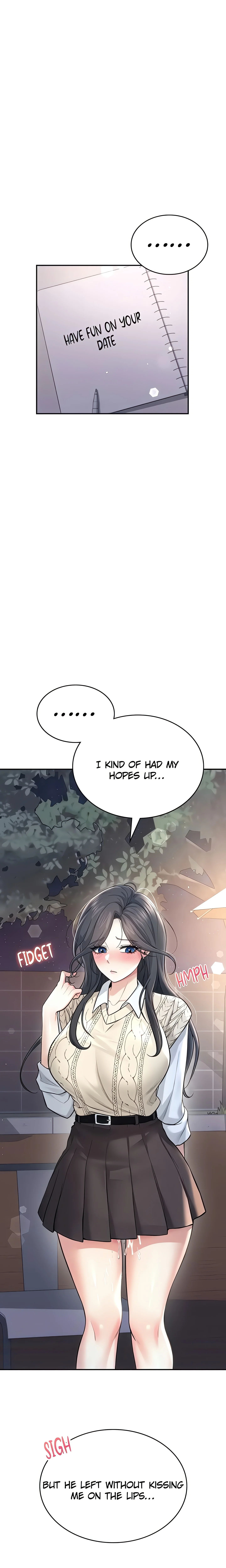 Synced for Pleasure (Official) chapter 33 page 4