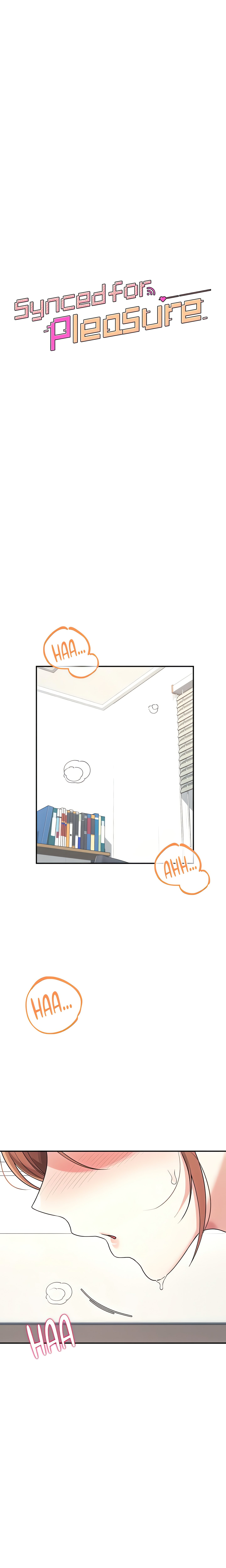 Synced for Pleasure (Official) chapter 33 page 5