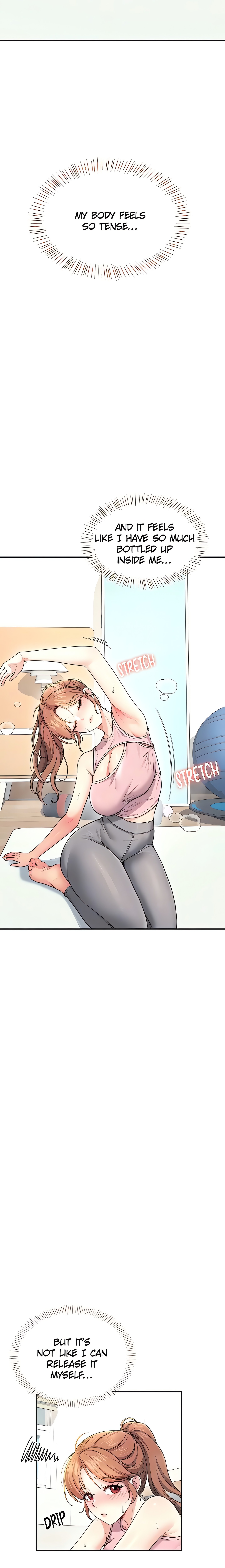 Synced for Pleasure (Official) chapter 33 page 8