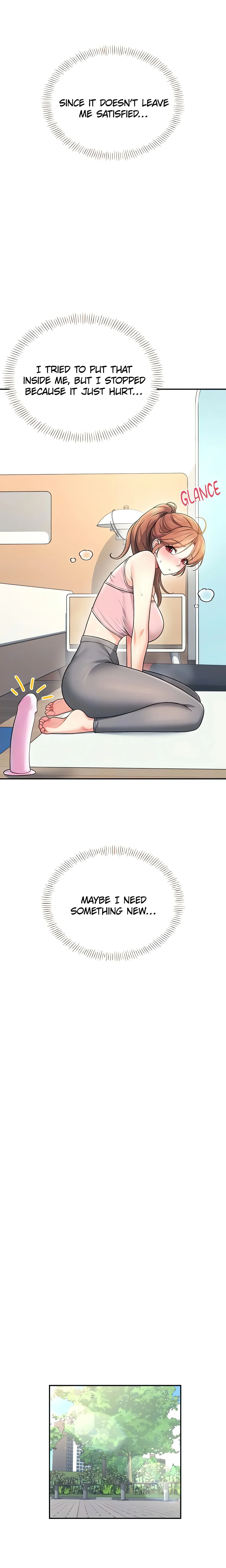 Synced for Pleasure (Official) chapter 33 page 9